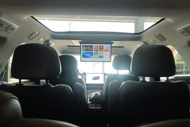 Used Leapmotor C16 2024 Range-Extended 200 Luxury Edition Headliner