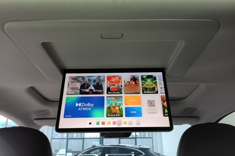 Used Leapmotor C16 2024 Range-Extended 200 LiDAR Edition Headliner