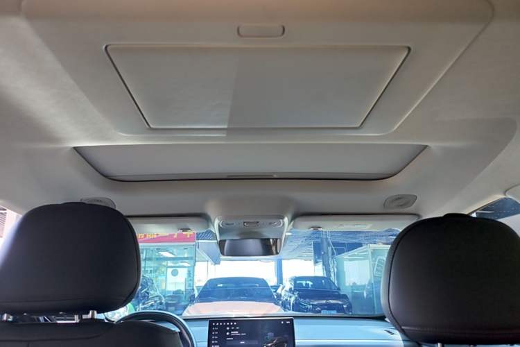 Used Leapmotor C16 2024 Range-Extended 200 Luxury Edition Headliner