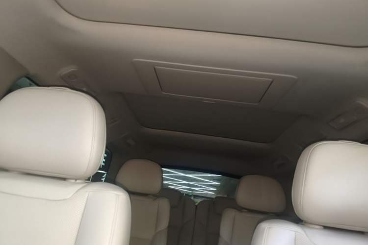 Used Leapmotor C16 2024 Range-Extended 200 Luxury Edition Headliner