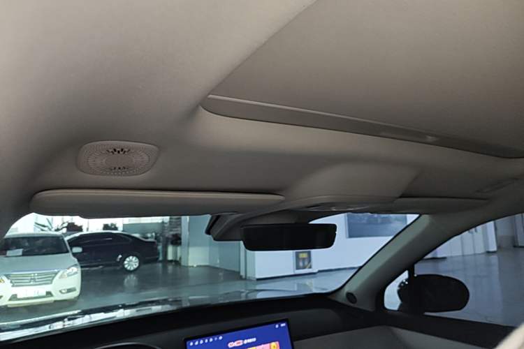 Used Leapmotor C16 2024 Range-Extended 200 Luxury Edition Headliner