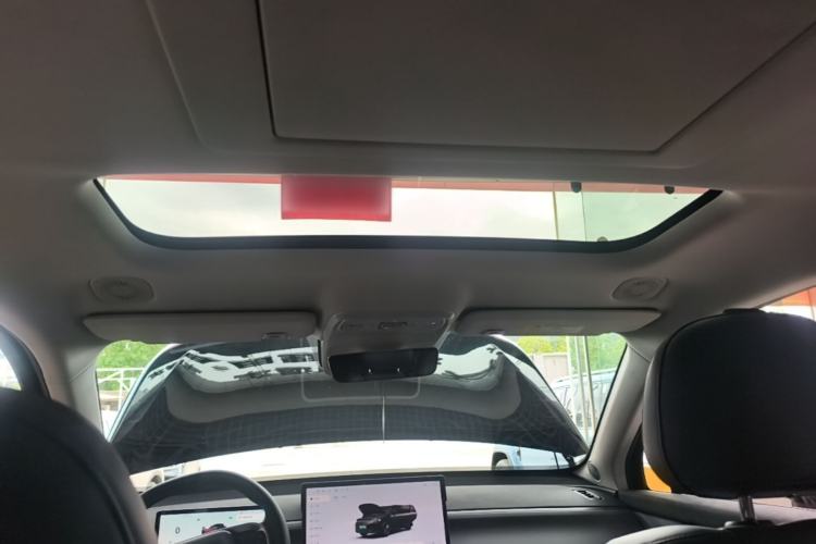 Used Leapmotor C16 2024 Pure Electric 520 Deluxe Edition Headliner