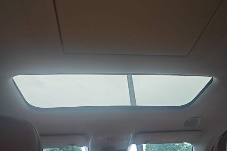 Used Leapmotor C16 2024 Range-Extended 200 Luxury Edition Headliner