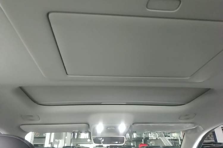 Used Leapmotor C16 2024 Range-Extended 200 Smart Enjoyment Edition Headliner