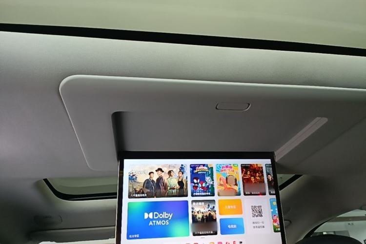 Used Leapmotor C16 2024 Range-Extended 200 Luxury Edition Headliner