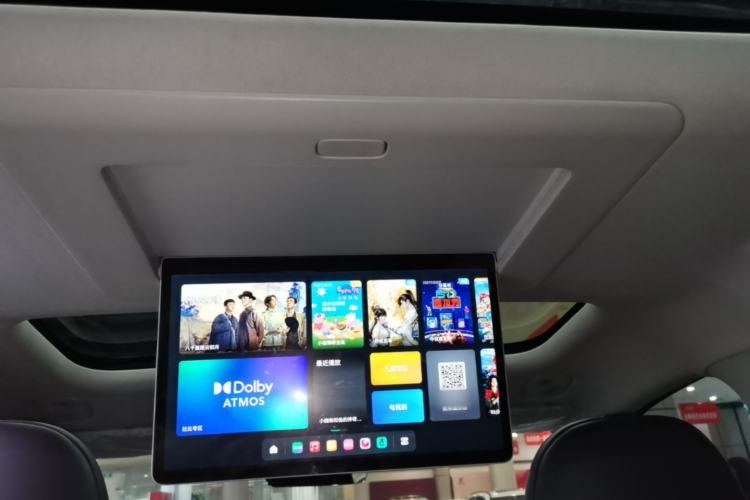 Used Leapmotor C16 2024 Range-Extended 200 Luxury Edition Headliner