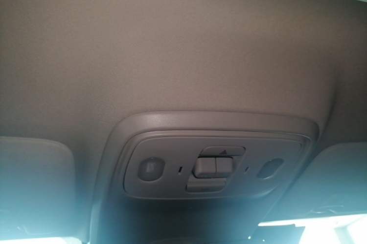 Used Leapmotor C16 2024 Range-Extended 200 Luxury Edition Headliner