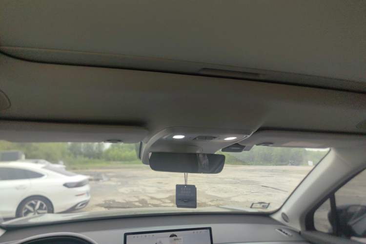 Used Leapmotor C16 2024 Range-Extended 200 Luxury Edition Headliner