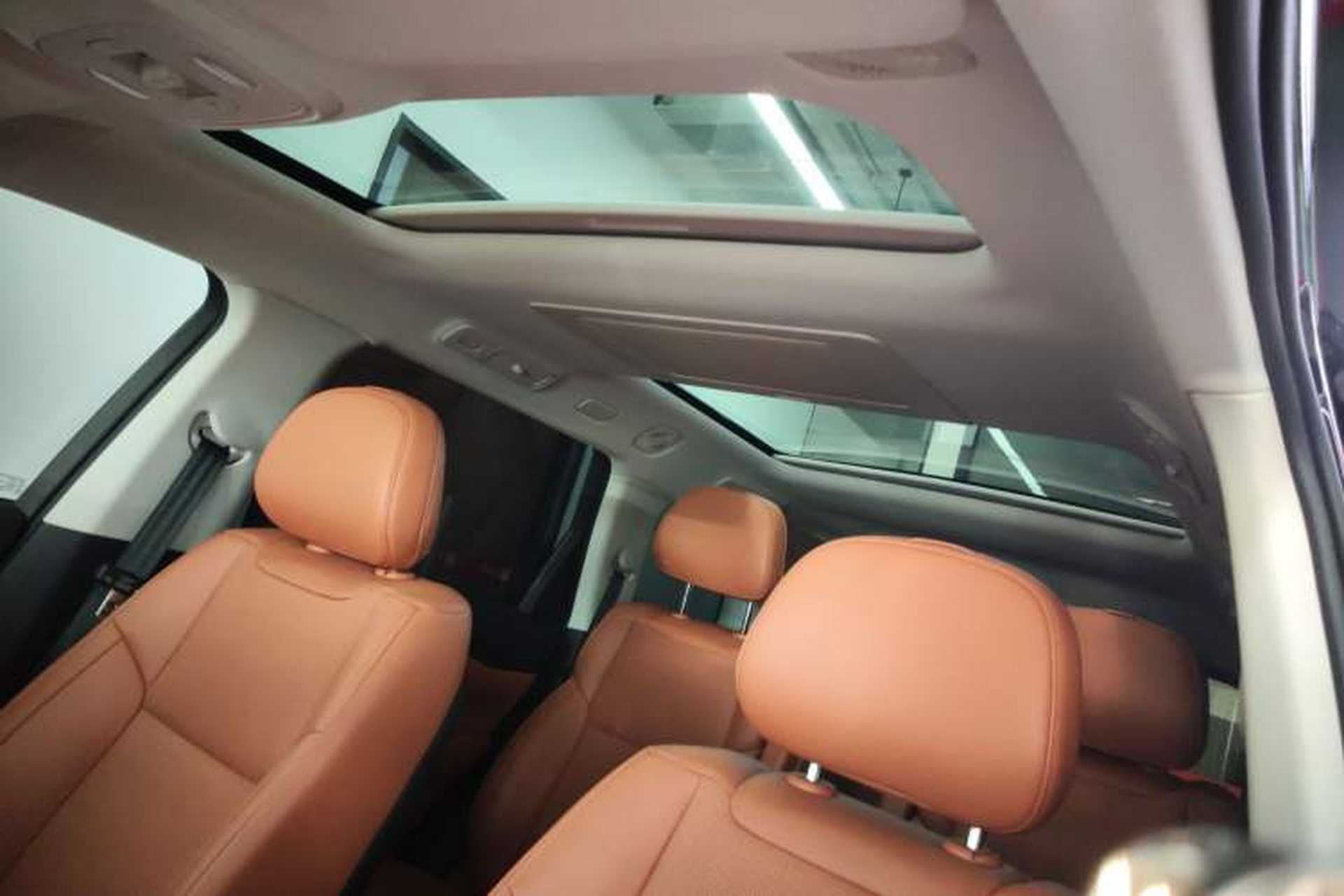 Used Leapmotor C16 2024 Range-Extended 200 LiDAR Edition Headliner