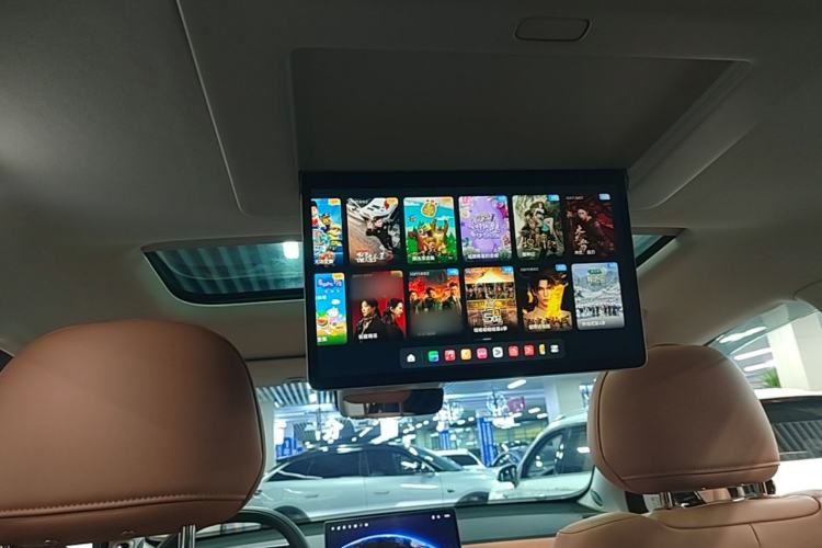 Used Leapmotor C16 2024 Pure Electric 520 Deluxe Edition Headliner
