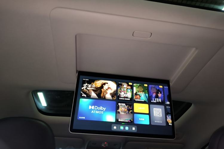 Used Leapmotor C16 2024 Range-Extended 200 Luxury Edition Headliner