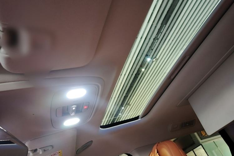 Used Leapmotor C16 2024 Range-Extended 200 Luxury Edition Headliner