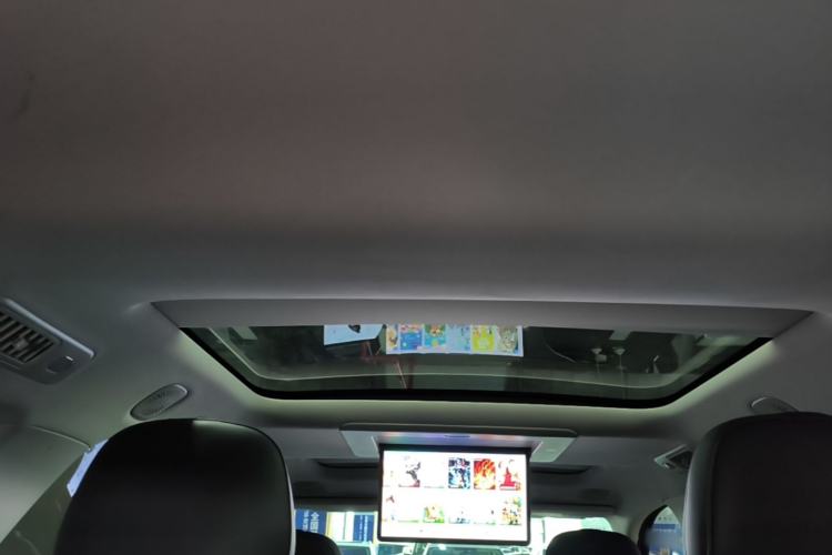 Used Leapmotor C16 2024 Range-Extended 200 Luxury Edition Headliner