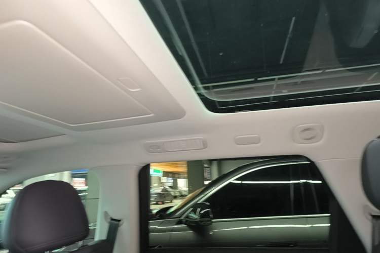 Used Leapmotor C16 2024 Range-Extended 200 Luxury Edition Headliner