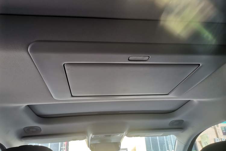 Used Leapmotor C16 2024 Pure Electric 520 Deluxe Edition Headliner