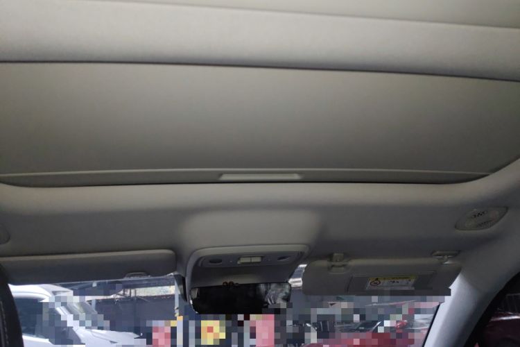 Used Leapmotor C16 2024 Range-Extended 200 Luxury Edition Headliner