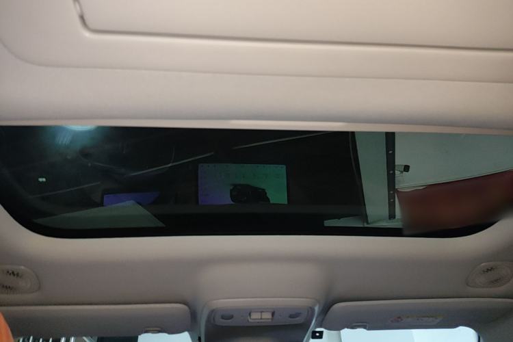 Used Leapmotor C16 2024 All-Electric 520 LiDAR Edition Headliner
