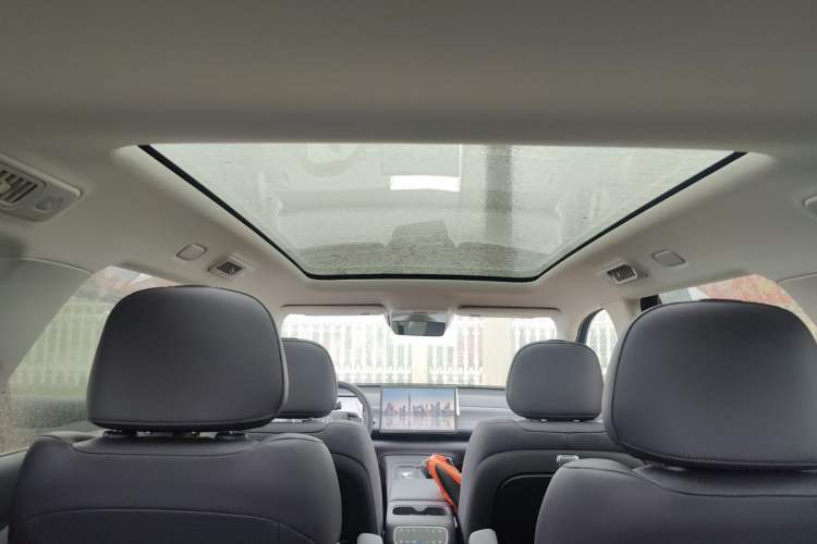 Used Leapmotor C16 2024 All-Electric 520 LiDAR Edition Headliner