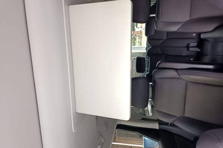 Used Leapmotor C16 2024 All-Electric 580 Luxury Edition Headliner