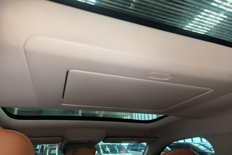 Used Leapmotor C16 2024 Range-Extended 200 Luxury Edition Headliner