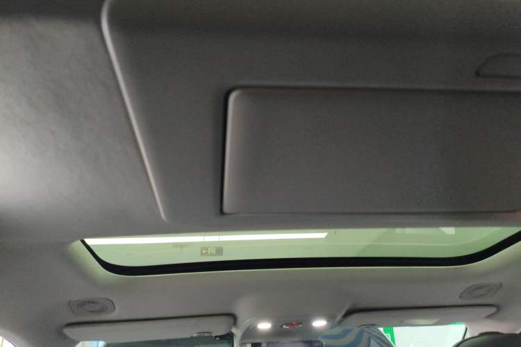 Used Leapmotor C16 2024 Range-Extended 200 LiDAR Edition Headliner