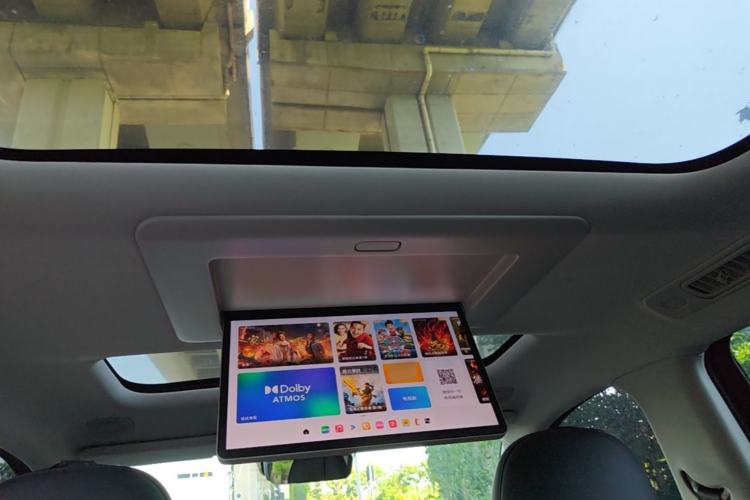 Used Leapmotor C16 2024 All-Electric 580 Luxury Edition Headliner