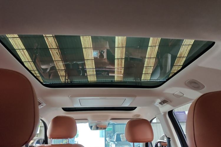 Used Leapmotor C16 2024 Range-Extended 200 Luxury Edition Headliner