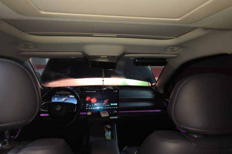 Used Leapmotor C16 2024 Range-Extended 200 Luxury Edition Headliner