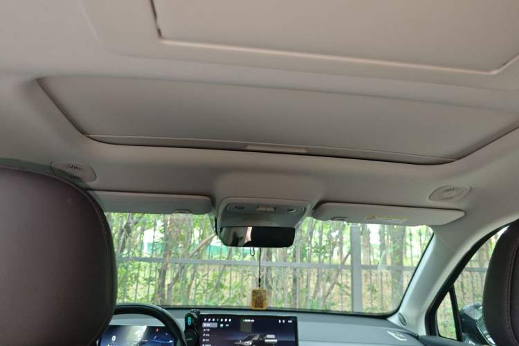 Used Leapmotor C16 2024 All-Electric 580 Luxury Edition Headliner