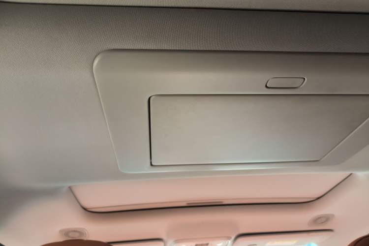 Used Leapmotor C16 2024 Range-Extended 200 Luxury Edition Headliner