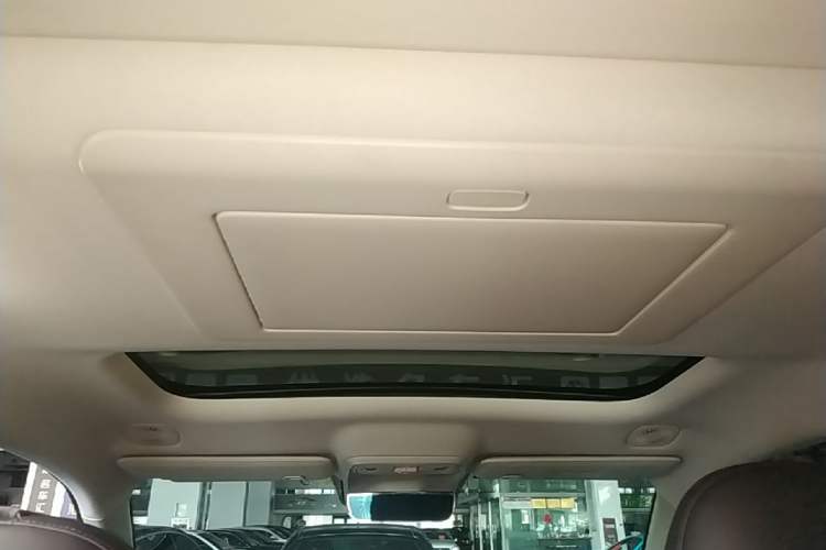Used Leapmotor C16 2024 Range-Extended 200 Luxury Edition Headliner