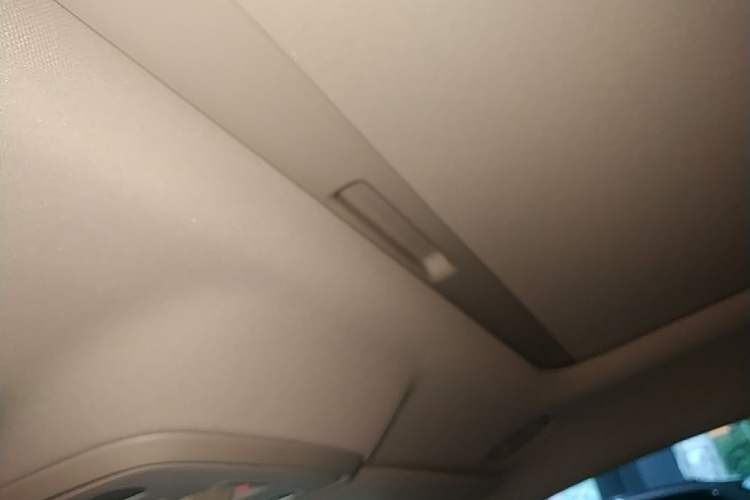Used Leapmotor C16 2024 All-Electric 580 Luxury Edition Headliner