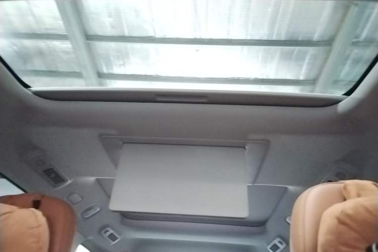 Used Leapmotor C16 2024 Range-Extended 200 Luxury Edition Headliner