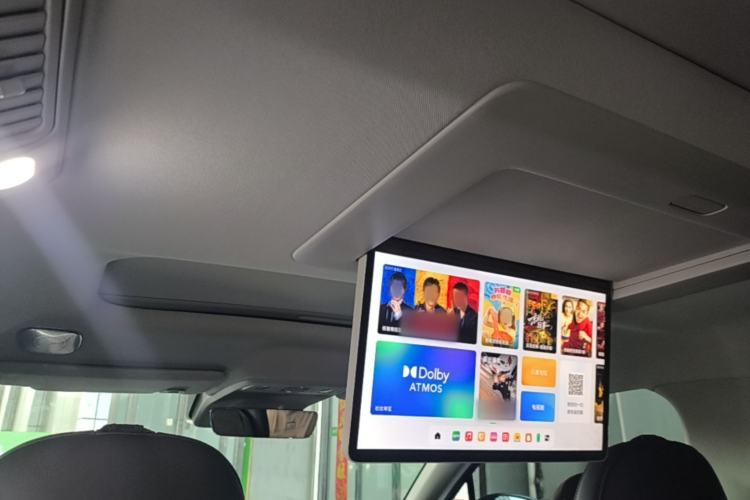 Used Leapmotor C16 2024 All-Electric 580 Luxury Edition Headliner