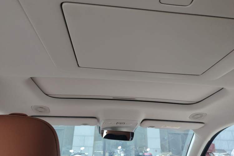 Used Leapmotor C16 2024 All-Electric 580 Luxury Edition Headliner