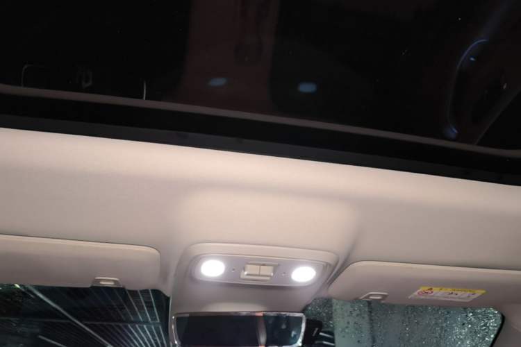 Used Leapmotor C16 2024 Range-Extended 200 Luxury Edition Headliner