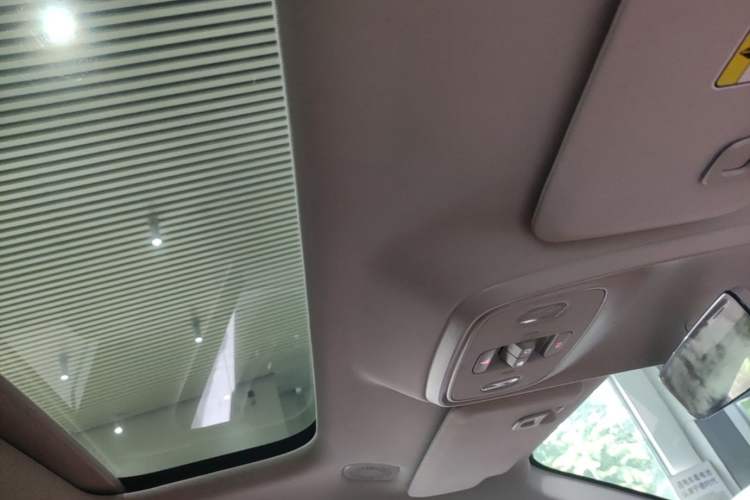 Used Leapmotor C16 2024 Pure Electric 520 Deluxe Edition Headliner