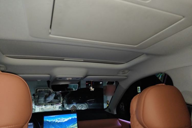 Used Leapmotor C16 2024 Range-Extended 200 Luxury Edition Headliner
