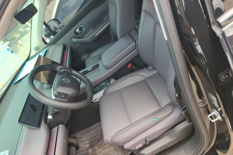 Used Leapmotor C16 2024 All-Electric 580 Luxury Edition Interior 1