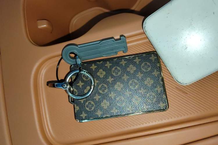 Used Leapmotor C16 2024 Range-Extended 200 Luxury Edition Interior 1