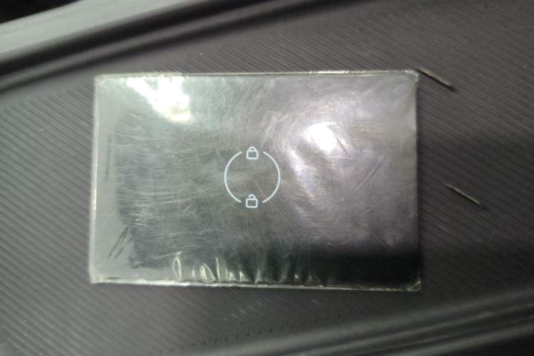 Used Leapmotor C16 2024 Range-Extended 200 LiDAR Edition Interior 1