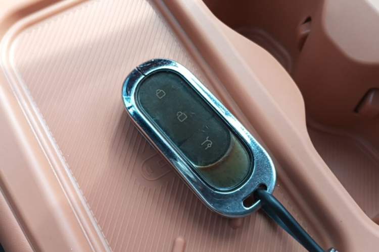 Used Leapmotor C16 2024 Range-Extended 200 Luxury Edition Interior 1