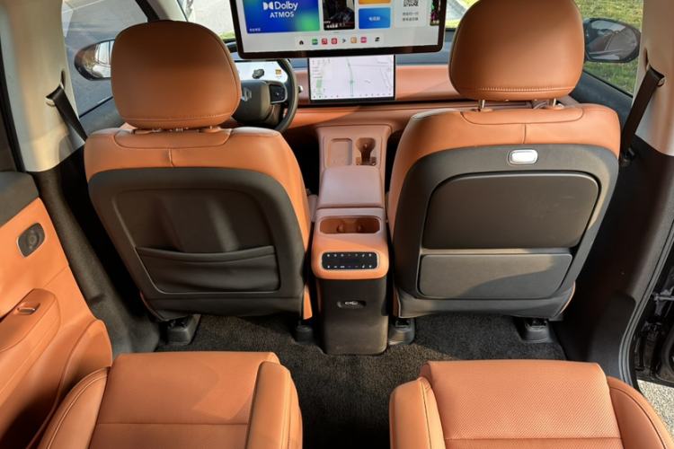 Used Leapmotor C16 2024 Range-Extended 200 Luxury Edition Interior 11