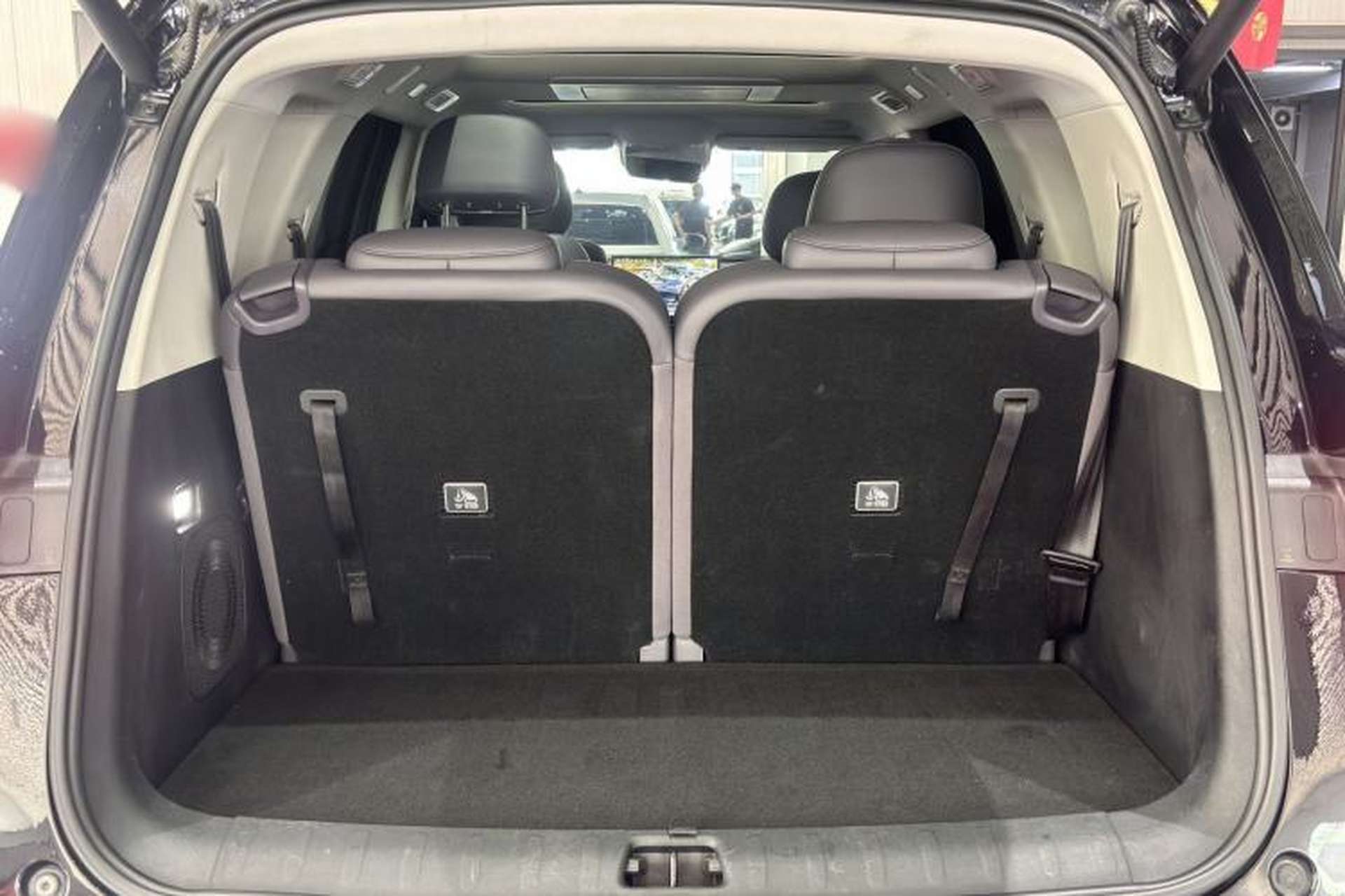 Used Leapmotor C16 2024 All-Electric 580 Luxury Edition Interior 12