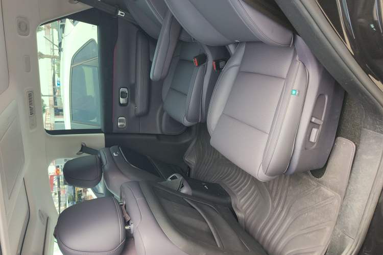 Used Leapmotor C16 2024 All-Electric 580 Luxury Edition Interior 2