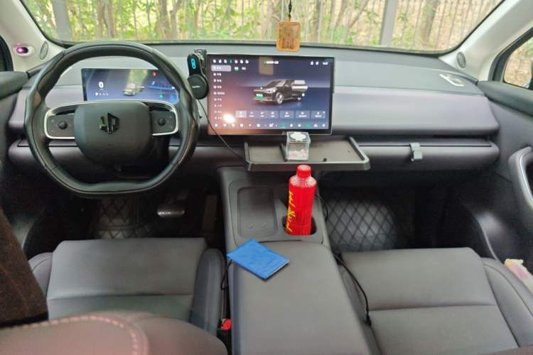 Used Leapmotor C16 2024 All-Electric 580 Luxury Edition Interior 2