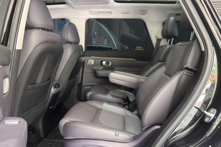 Used Leapmotor C16 2024 All-Electric 580 Luxury Edition Interior 2