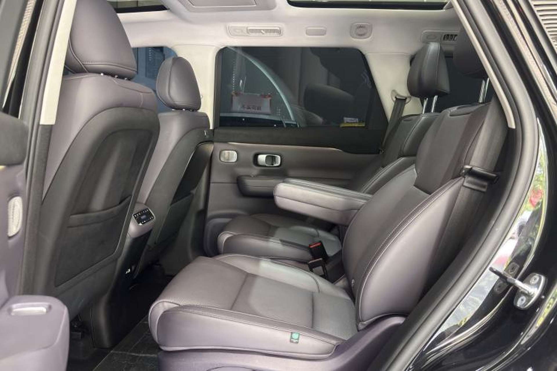 Used Leapmotor C16 2024 All-Electric 580 Luxury Edition Interior 2