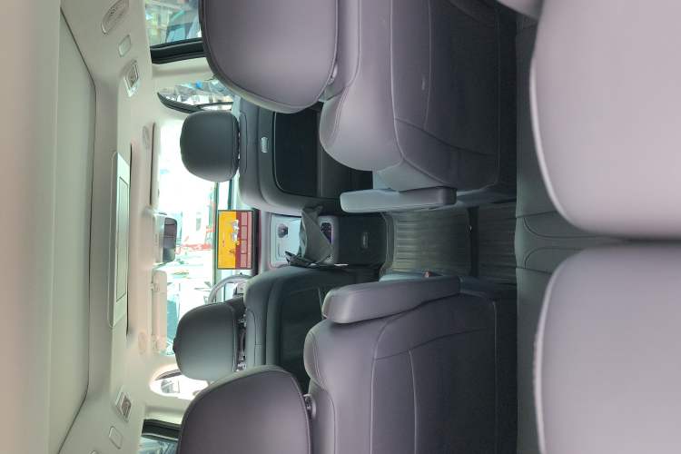 Used Leapmotor C16 2024 All-Electric 580 Luxury Edition Interior 3