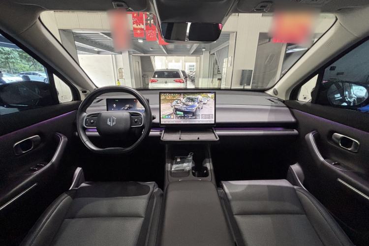 Used Leapmotor C16 2024 All-Electric 580 Luxury Edition Interior 3